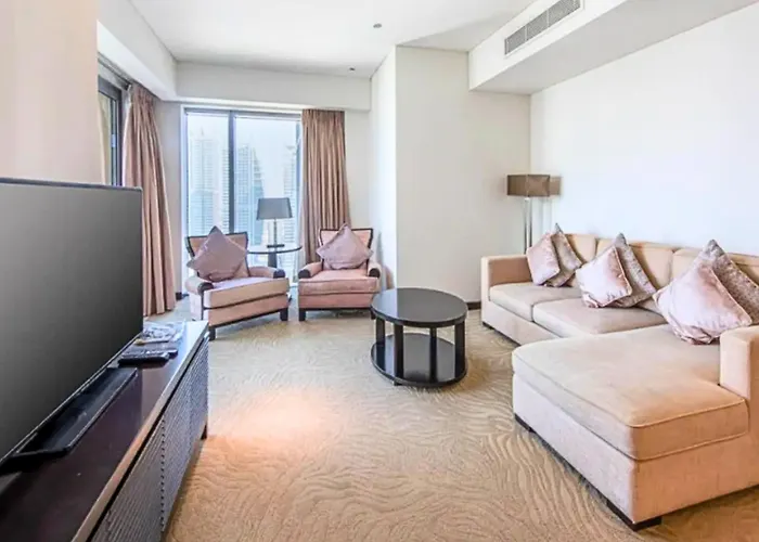 Emaar Residences Dubai Marina By Qstay - Formerly Address Dubai Marina
