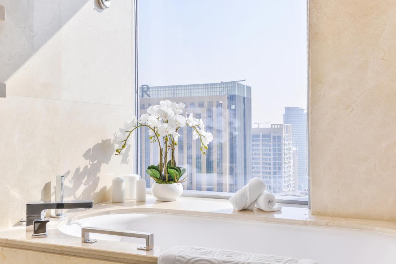 شقة فندقية Emaar Residences Marina By Qstay - Formerly Address Marina