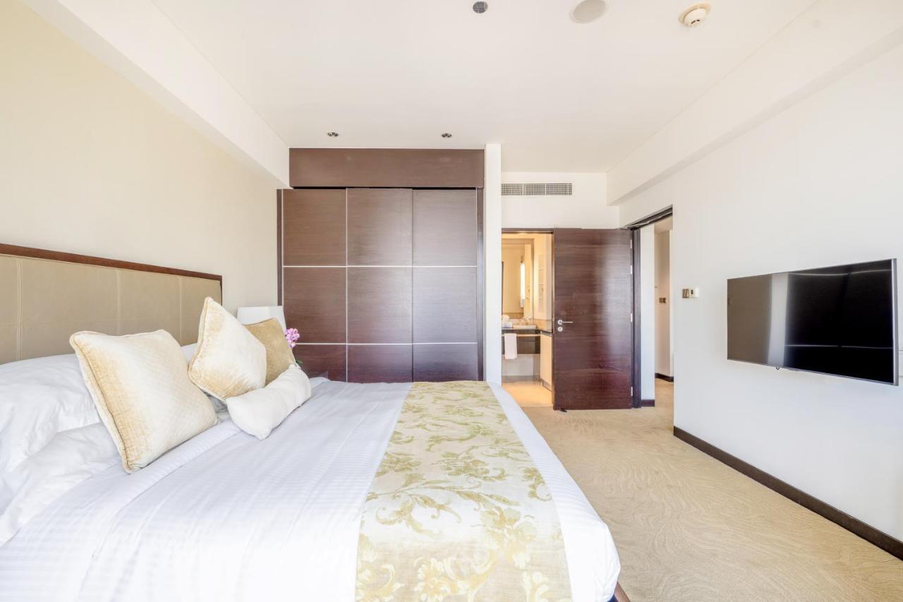 شقة فندقية Emaar Residences Marina By Qstay - Formerly Address Marina 5*