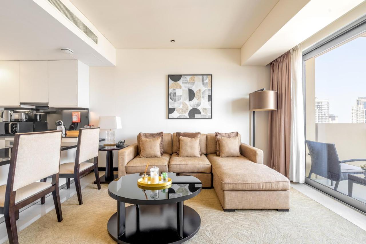 Emaar Residences Marina By Qstay - Formerly Address Marina شقة فندقية دبي