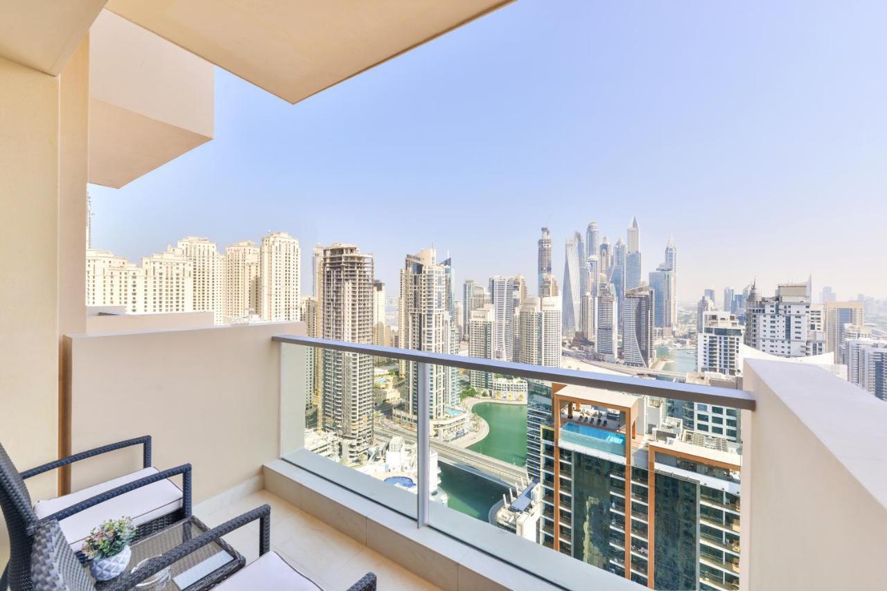 Emaar Residences Marina By Qstay - Formerly Address Marina شقة فندقية دبي