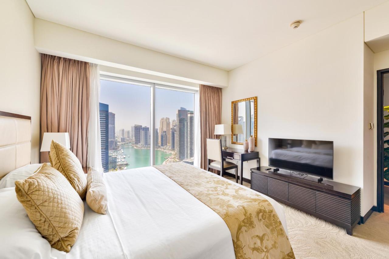 Emaar Residences Marina By Qstay - Formerly Address Marina شقة فندقية