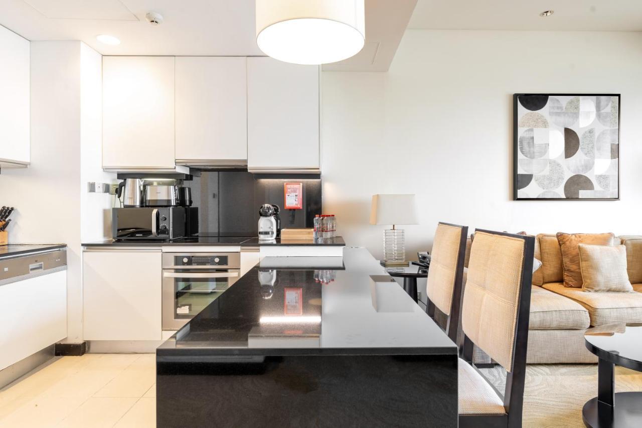 Emaar Residences Marina By Qstay - Formerly Address Marina شقة فندقية دبي