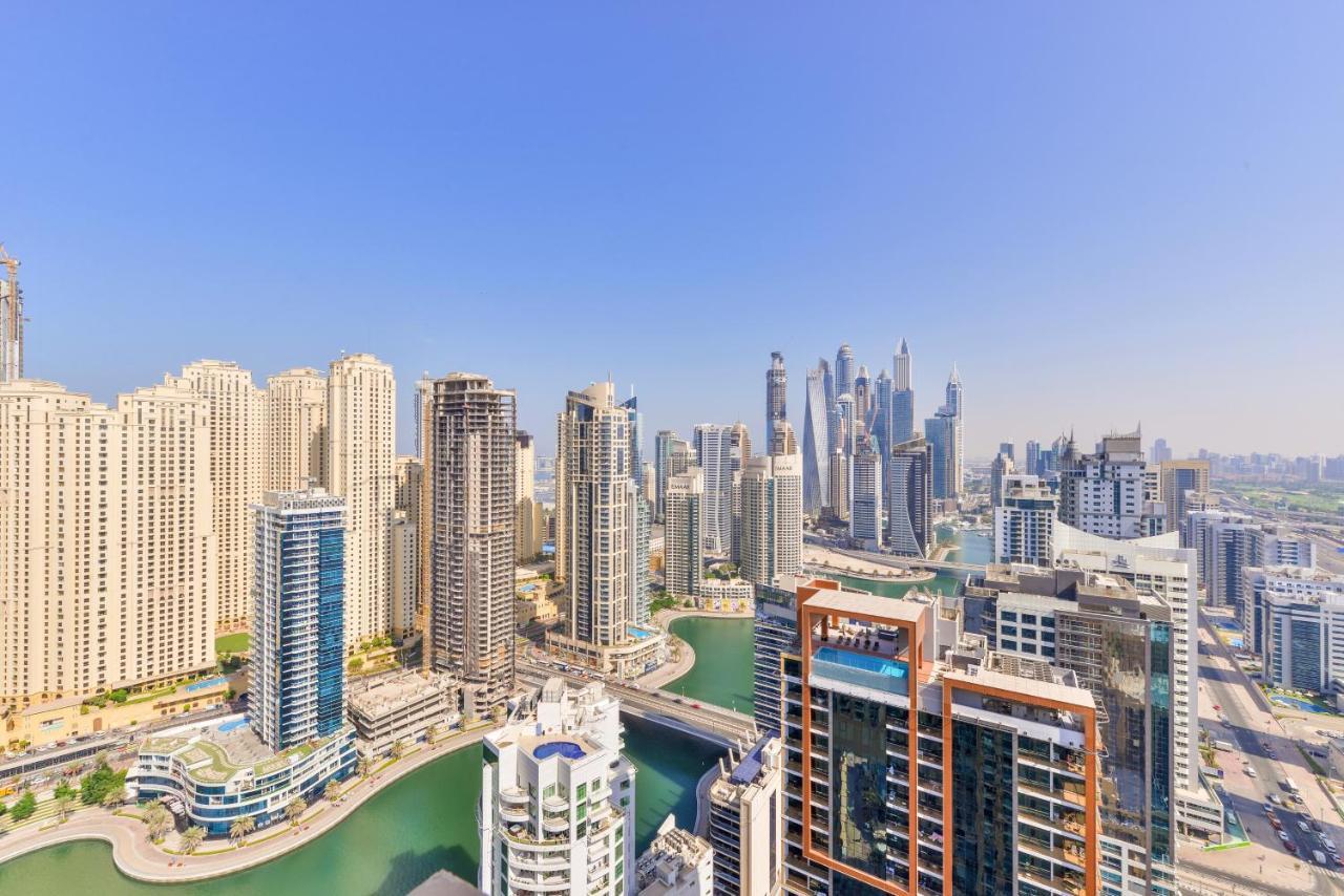 شقة فندقية Emaar Residences Marina By Qstay - Formerly Address Marina