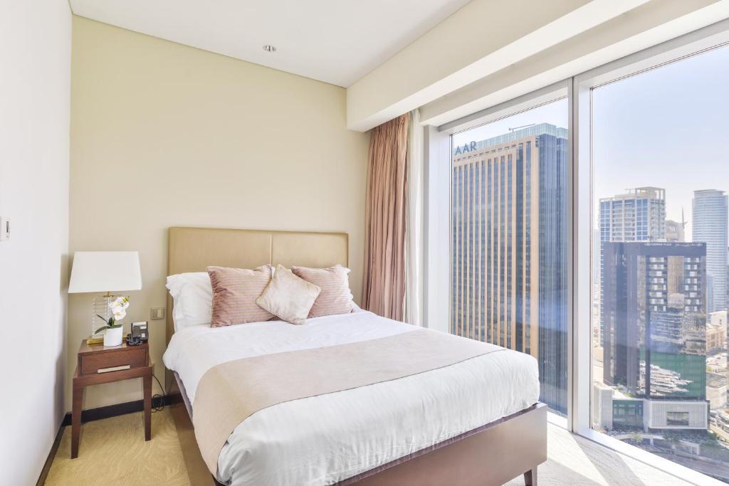 Emaar Residences Marina By Qstay - Formerly Address Marina شقة فندقية دبي