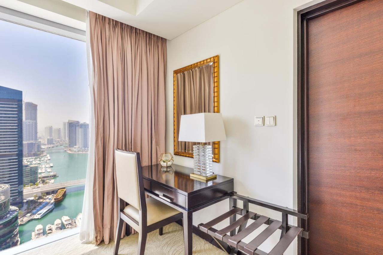 Emaar Residences Marina By Qstay - Formerly Address Marina شقة فندقية دبي