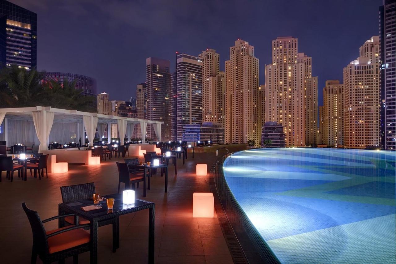 Emaar Residences Marina By Qstay - Formerly Address Marina شقة فندقية