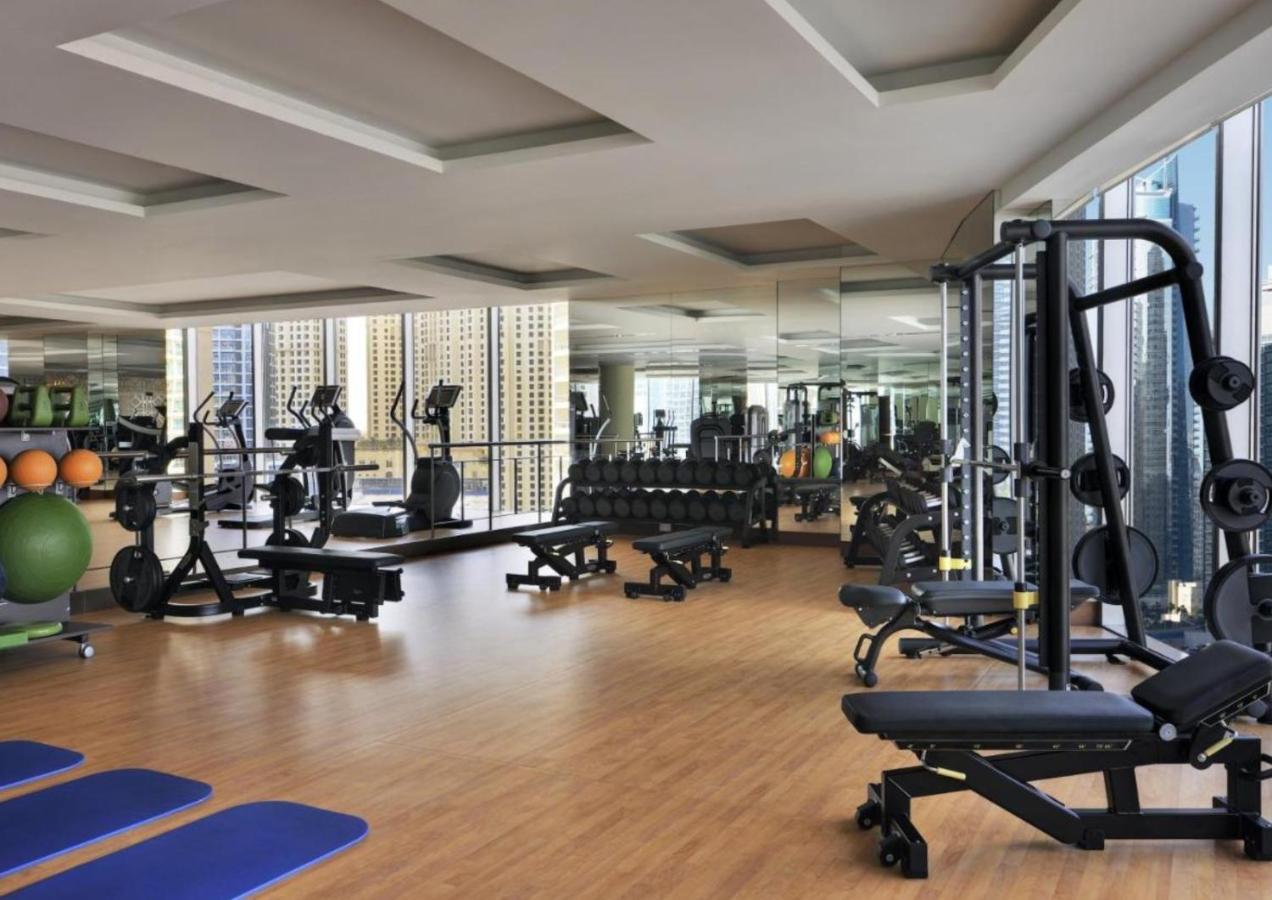 شقة فندقية Emaar Residences Marina By Qstay - Formerly Address Marina
