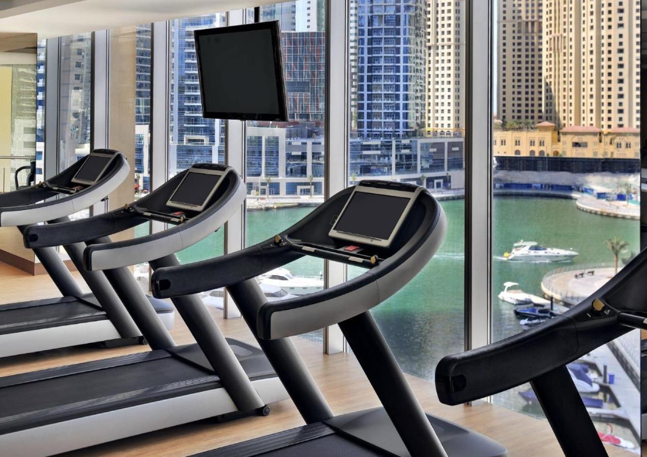 شقة فندقية Emaar Residences Marina By Qstay - Formerly Address Marina دبي