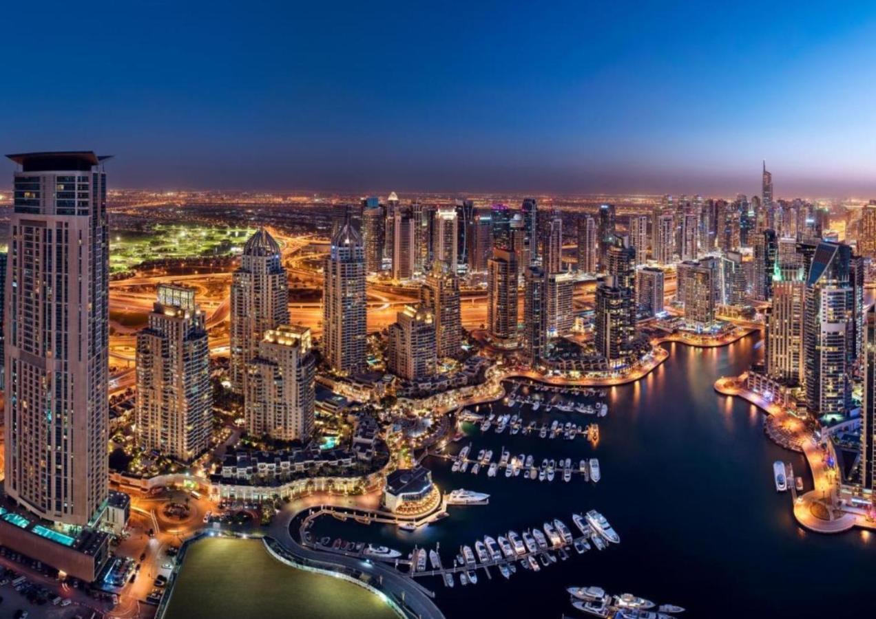 Emaar Residences Marina By Qstay - Formerly Address Marina شقة فندقية 5*