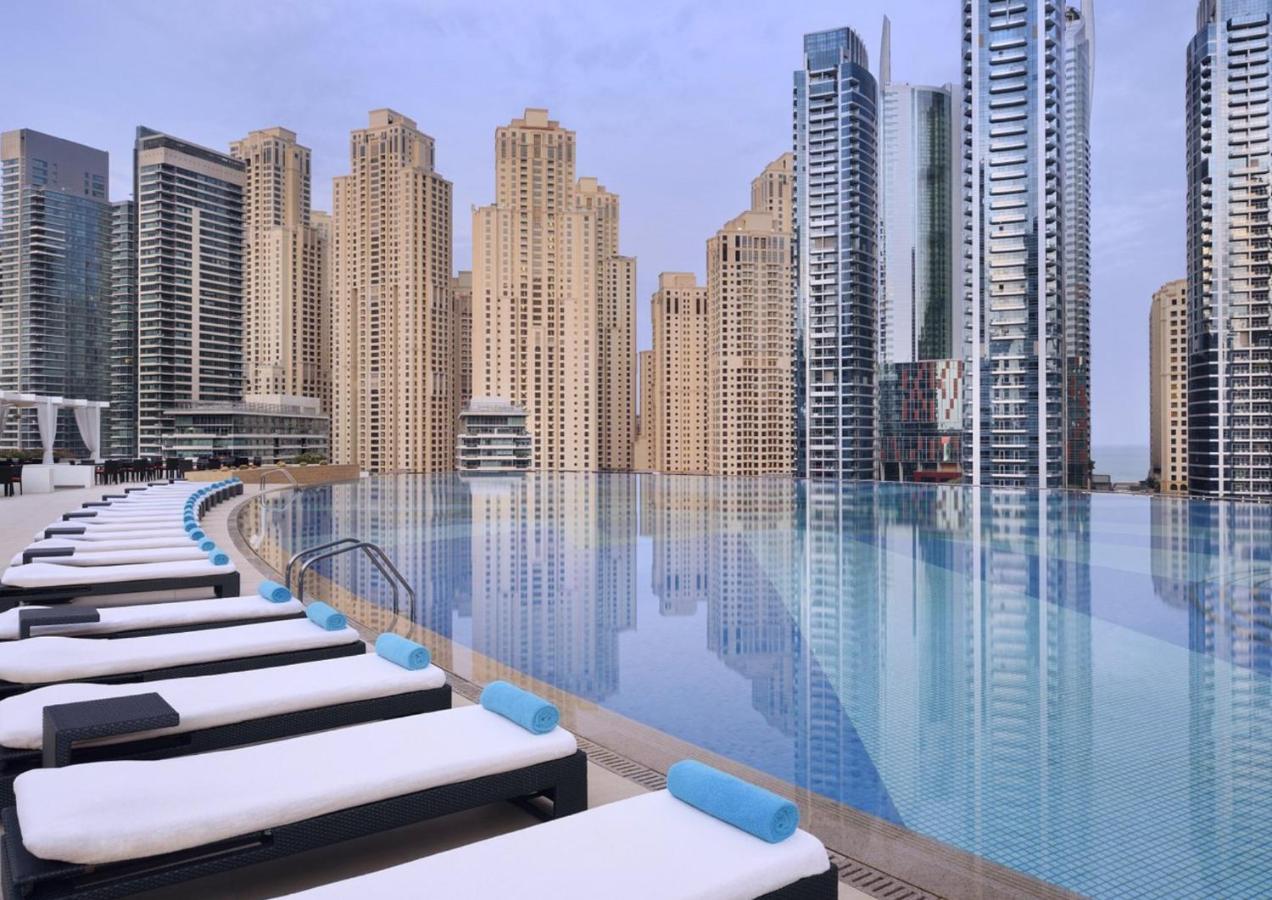 Emaar Residences Marina By Qstay - Formerly Address Marina 5* دبي