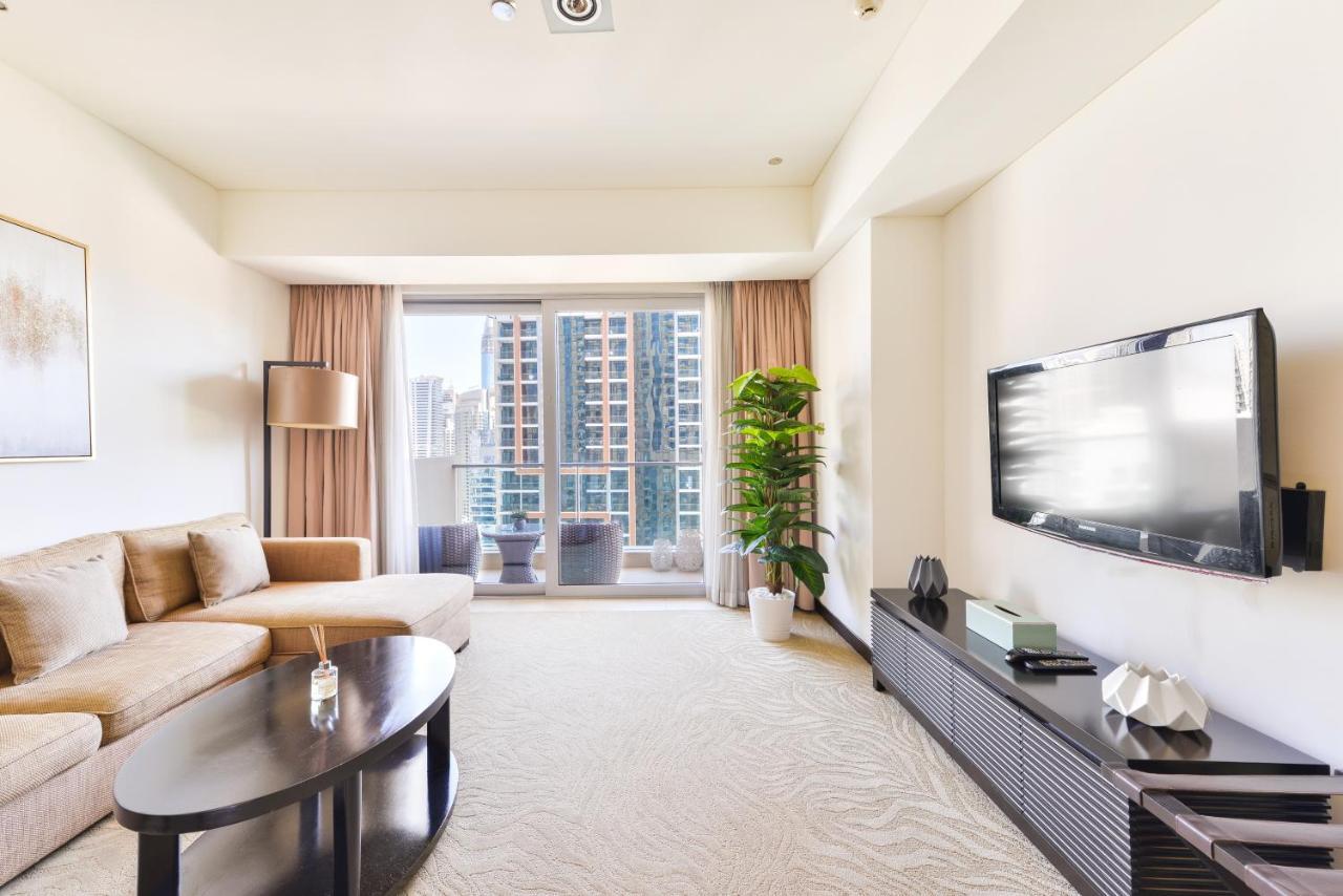 Emaar Residences Marina By Qstay - Formerly Address Marina شقة فندقية دبي